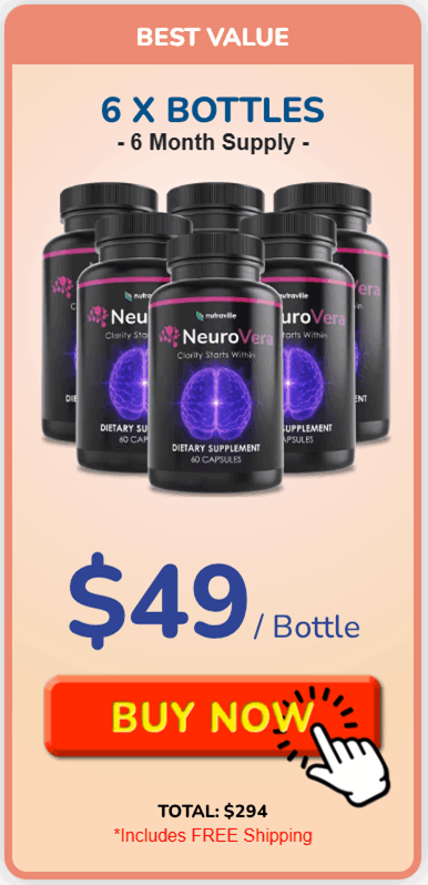 NeuroVera Price